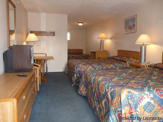 Knights Motel 2*